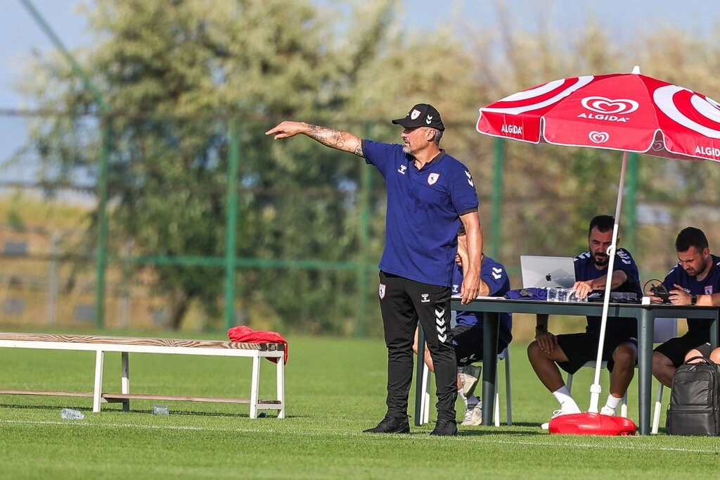 Samsunspor: 0 - Rizespor: 1 (Foto Galeri) - Resim 8