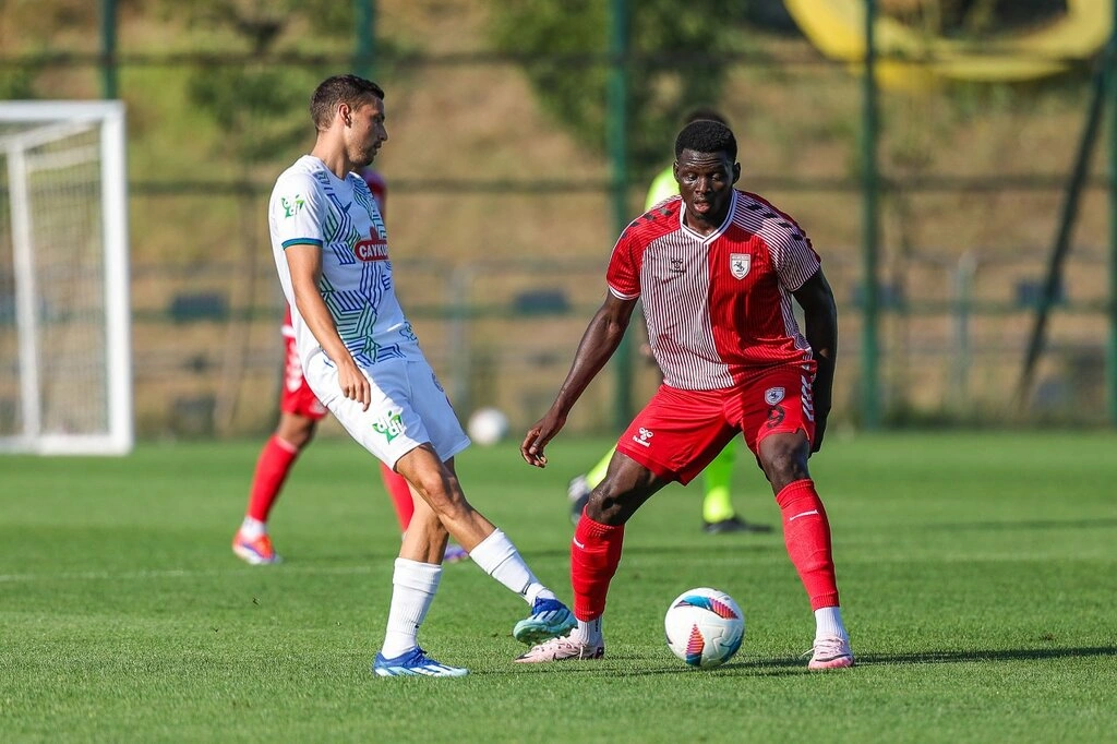 Samsunspor: 0 - Rizespor: 1 (Foto Galeri) - Resim 9