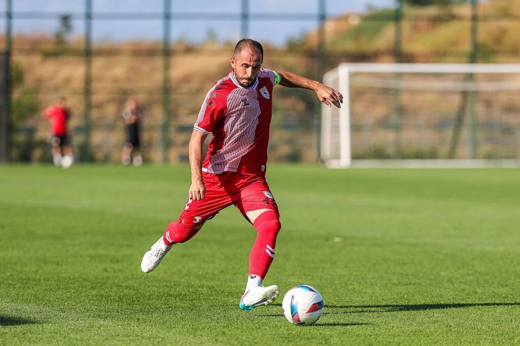 Samsunspor: 0 - Rizespor: 1 (Foto Galeri) - Resim 10