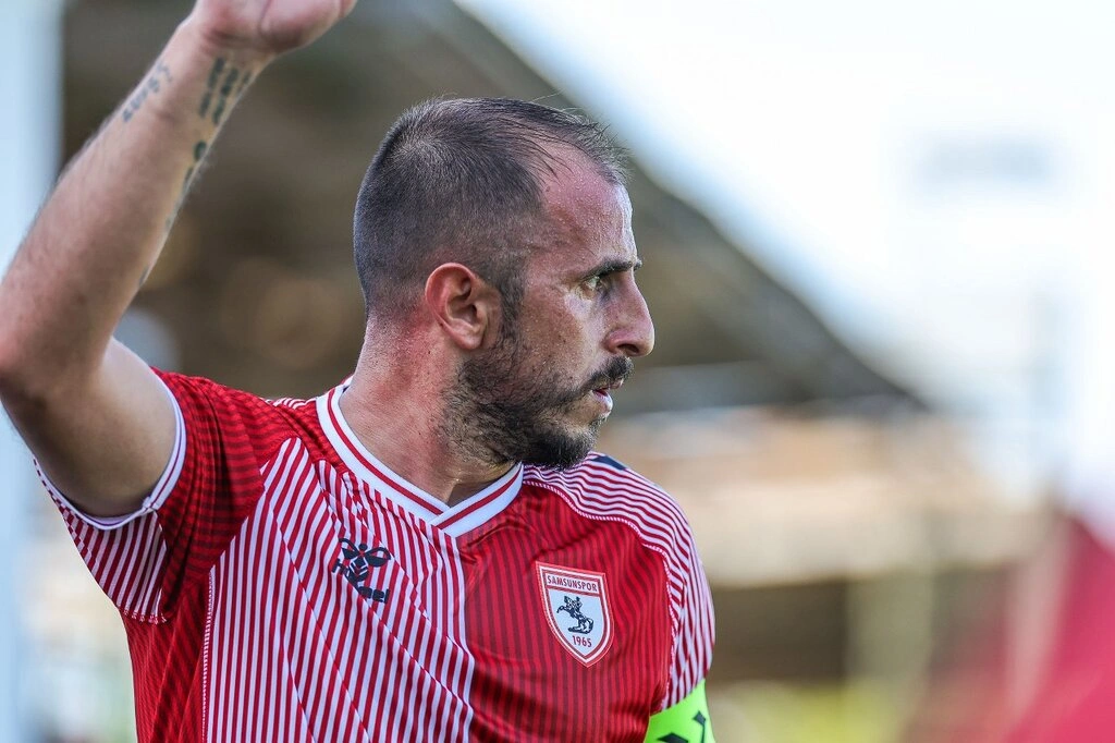 Samsunspor: 0 - Rizespor: 1 (Foto Galeri) - Resim 11