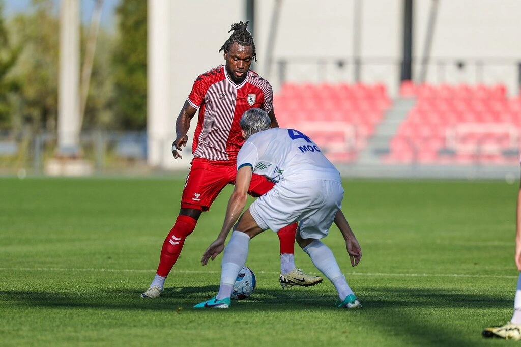 Samsunspor: 0 - Rizespor: 1 (Foto Galeri) - Resim 13