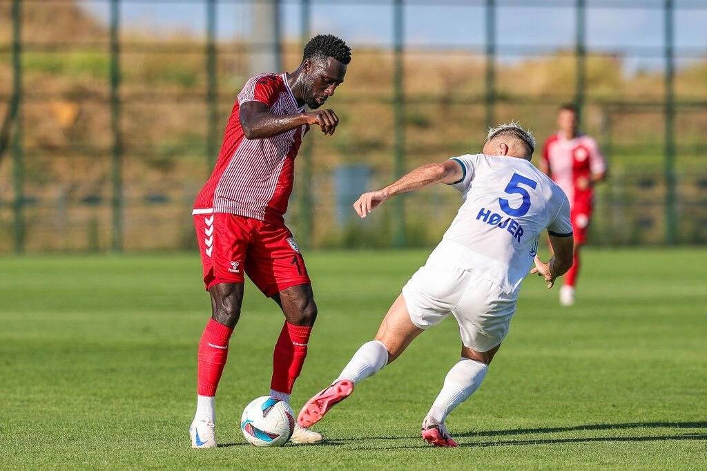 Samsunspor: 0 - Rizespor: 1 (Foto Galeri) - Resim 14