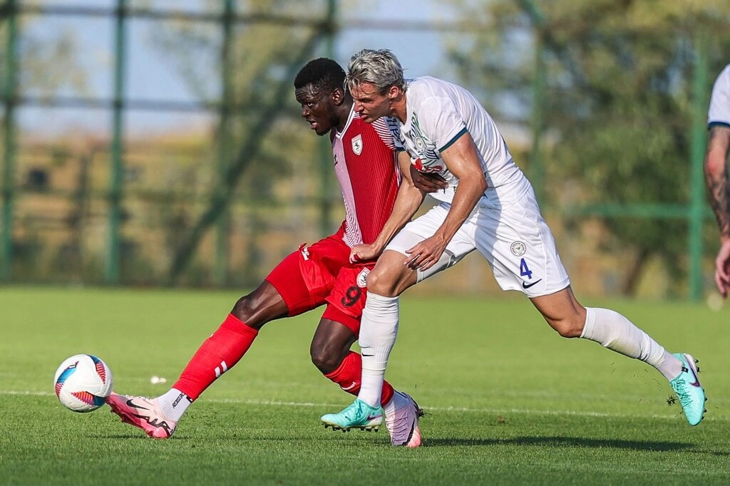 Samsunspor: 0 - Rizespor: 1 (Foto Galeri) - Resim 16