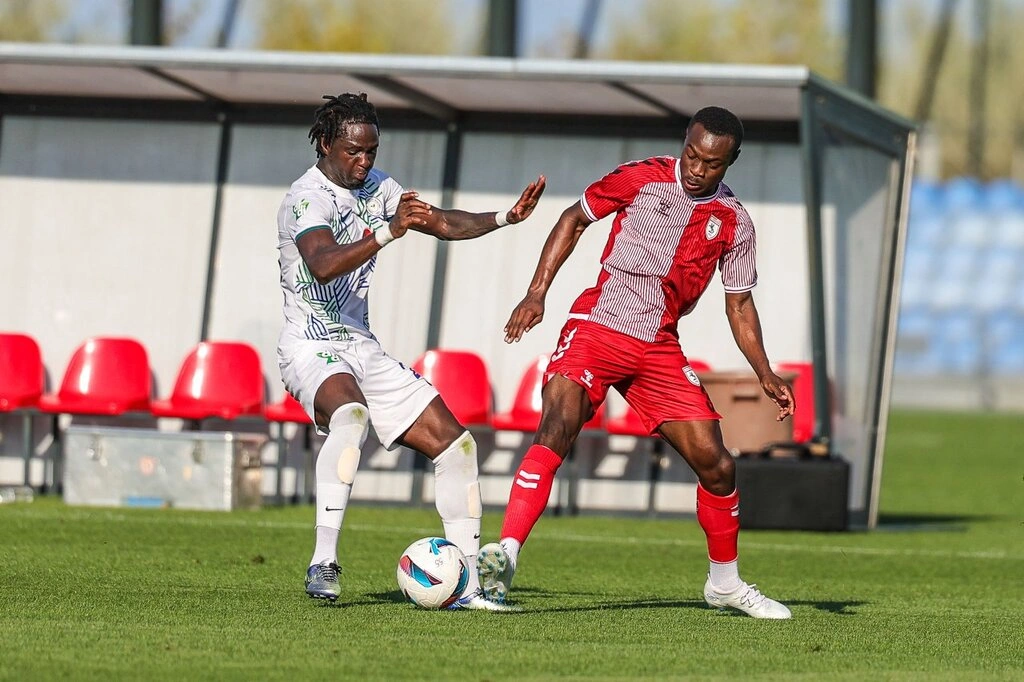 Samsunspor: 0 - Rizespor: 1 (Foto Galeri) - Resim 17