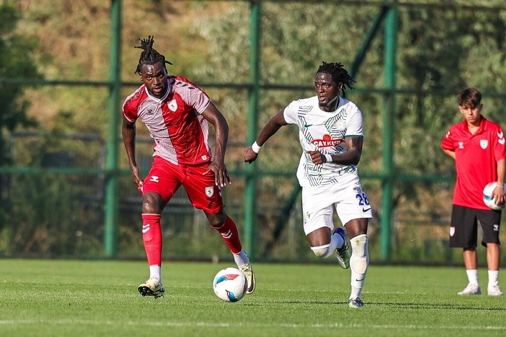 Samsunspor: 0 - Rizespor: 1 (Foto Galeri) - Resim 18