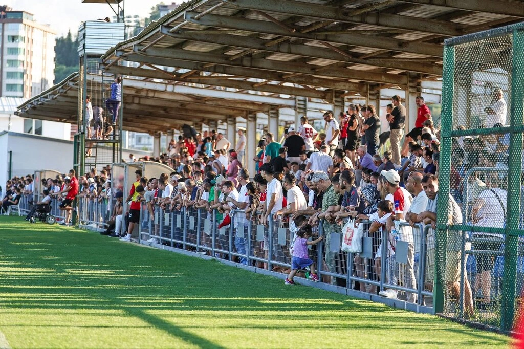 Samsunspor: 0 - Rizespor: 1 (Foto Galeri) - Resim 19