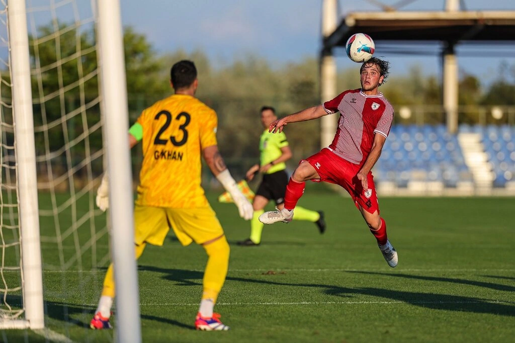 Samsunspor: 0 - Rizespor: 1 (Foto Galeri) - Resim 26