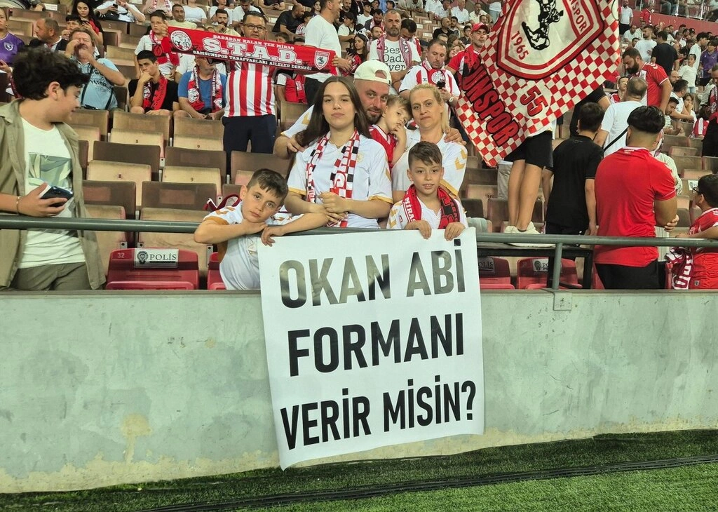 Samsunspor: 0 - Beşiktaş: 2 (Foto Galeri) - Resim 20