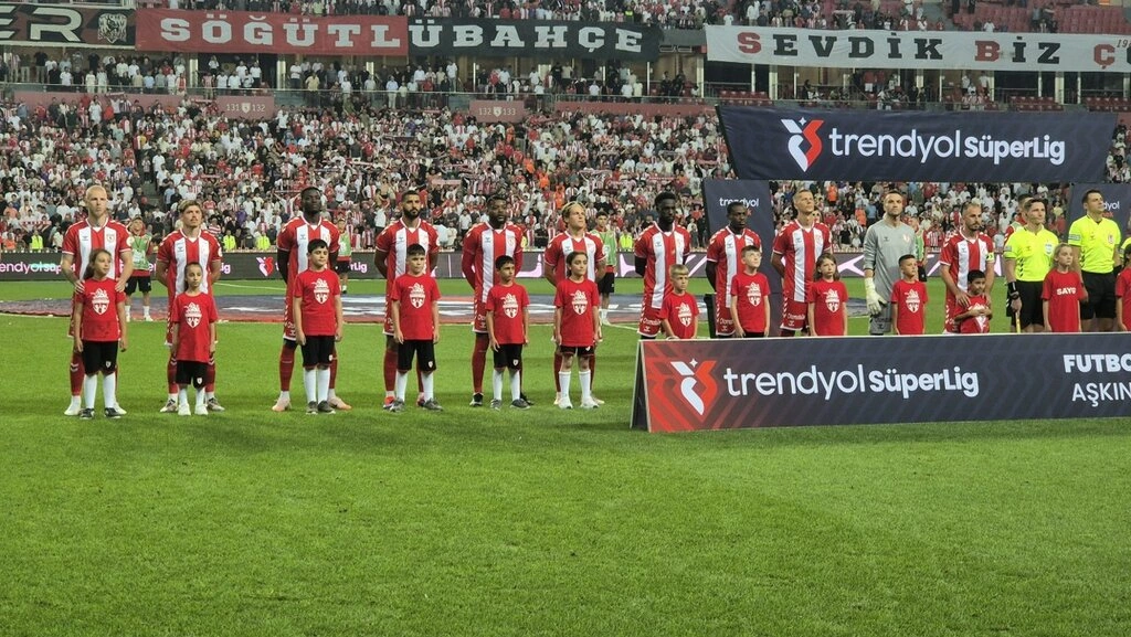 Samsunspor: 0 - Beşiktaş: 2 (Foto Galeri) - Resim 25