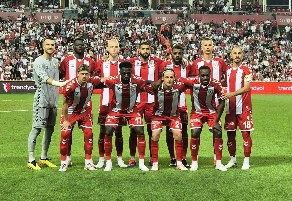 Samsunspor: 0 - Beşiktaş: 2 (Foto Galeri) - Resim 29
