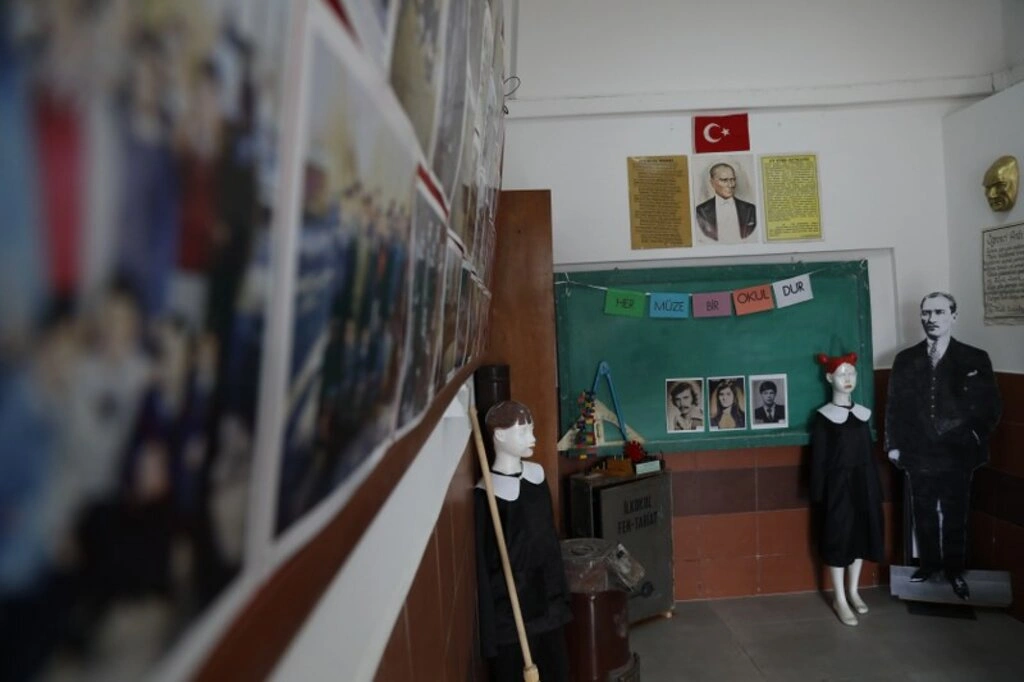 Çarşamba’da Açılan Müze, Kültür ve Tarihi Gelecek Nesillere Taşıyor - Resim 11