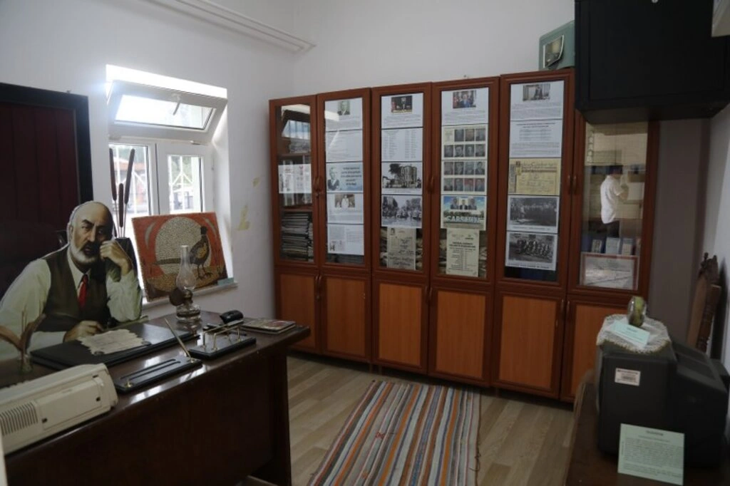 Çarşamba’da Açılan Müze, Kültür ve Tarihi Gelecek Nesillere Taşıyor - Resim 13