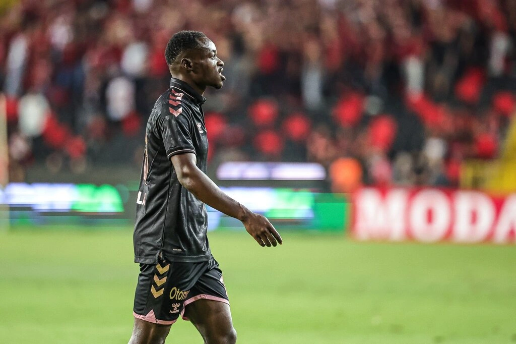 Gaziantep FK: 0 - Samsunspor: 1 (Foto Galeri) - Resim 4