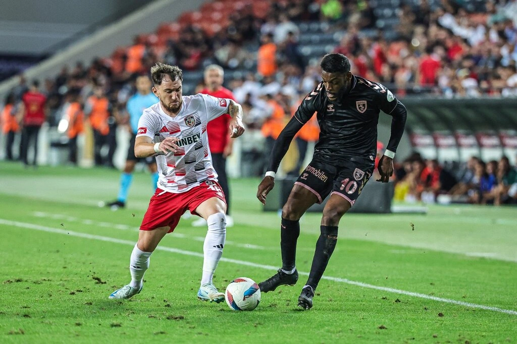 Gaziantep FK: 0 - Samsunspor: 1 (Foto Galeri) - Resim 12