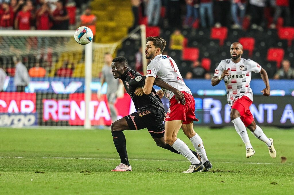 Gaziantep FK: 0 - Samsunspor: 1 (Foto Galeri) - Resim 16