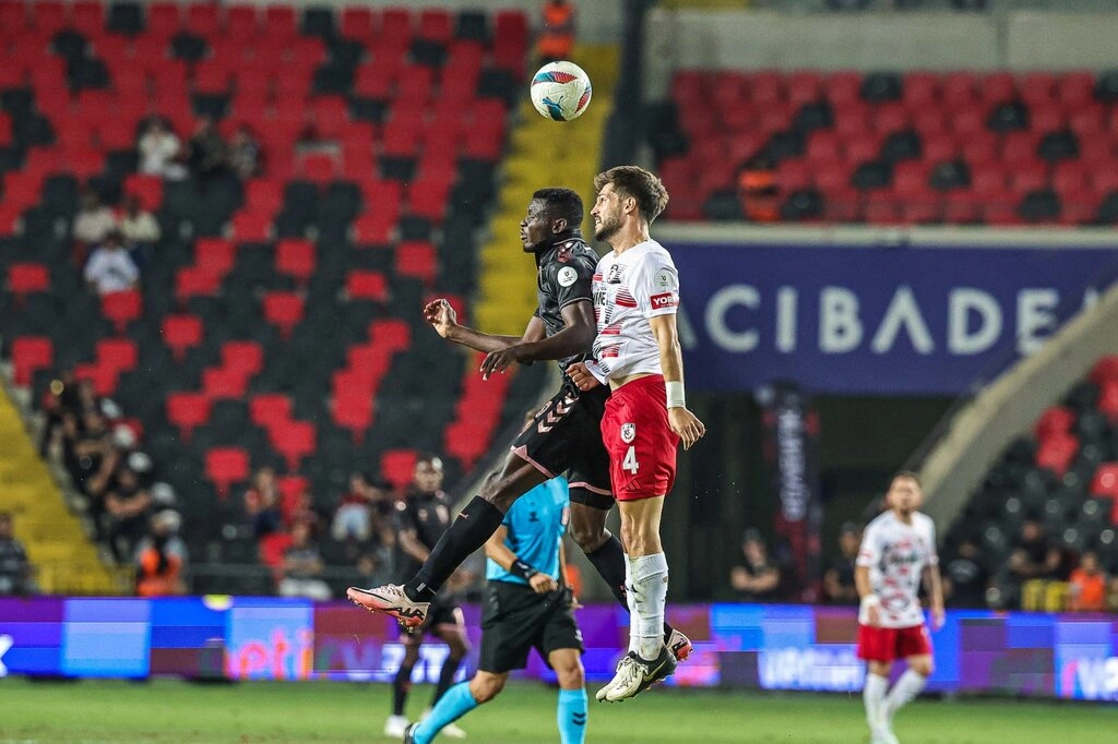 Gaziantep FK: 0 - Samsunspor: 1 (Foto Galeri) - Resim 31