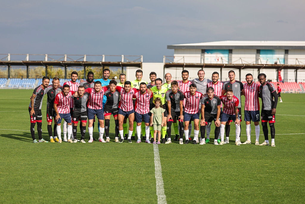 Samsunspor: 1 - 1461 Trabzon: 0 (Foto Galeri) - Resim 2