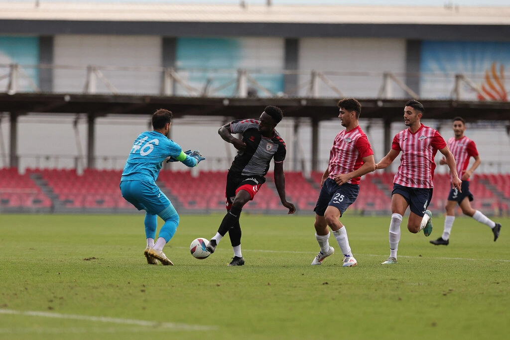 Samsunspor: 1 - 1461 Trabzon: 0 (Foto Galeri) - Resim 4