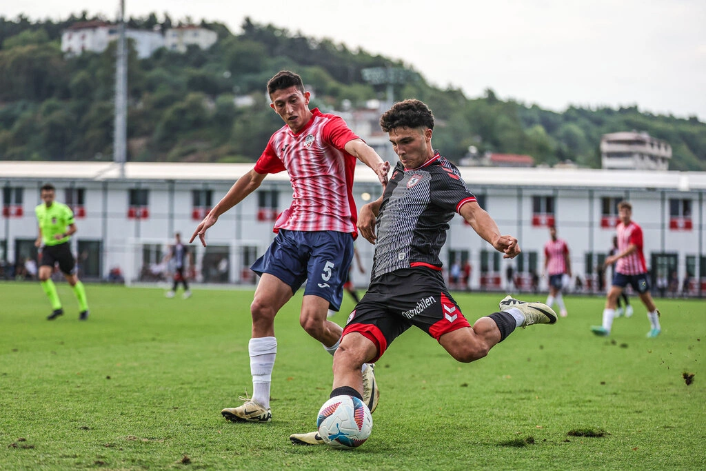 Samsunspor: 1 - 1461 Trabzon: 0 (Foto Galeri) - Resim 5