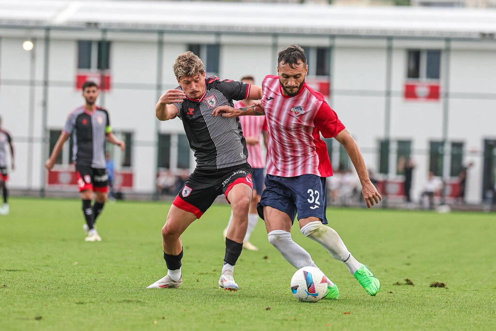 Samsunspor: 1 - 1461 Trabzon: 0 (Foto Galeri) - Resim 9