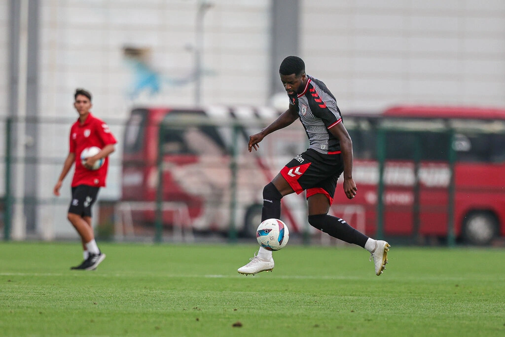 Samsunspor: 1 - 1461 Trabzon: 0 (Foto Galeri) - Resim 11
