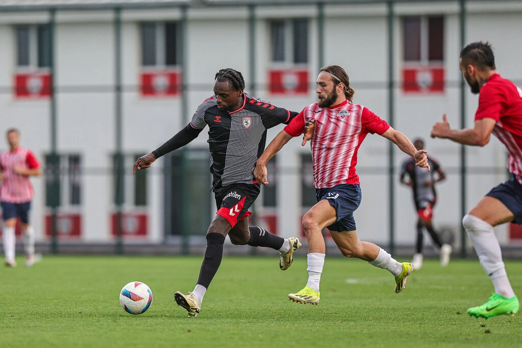 Samsunspor: 1 - 1461 Trabzon: 0 (Foto Galeri) - Resim 13