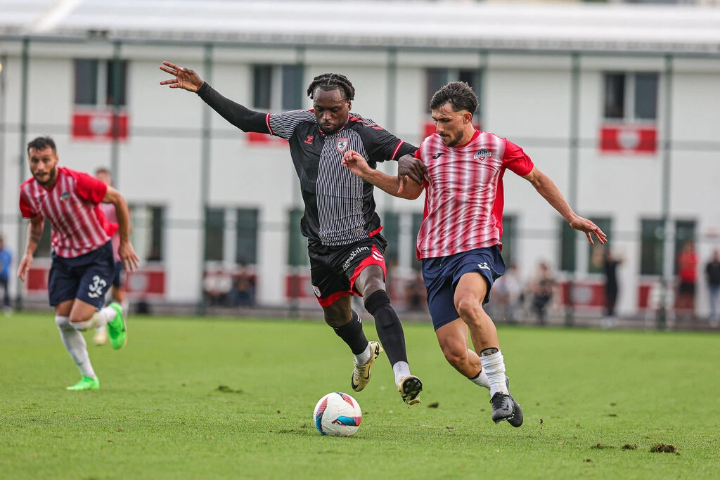 Samsunspor: 1 - 1461 Trabzon: 0 (Foto Galeri) - Resim 14