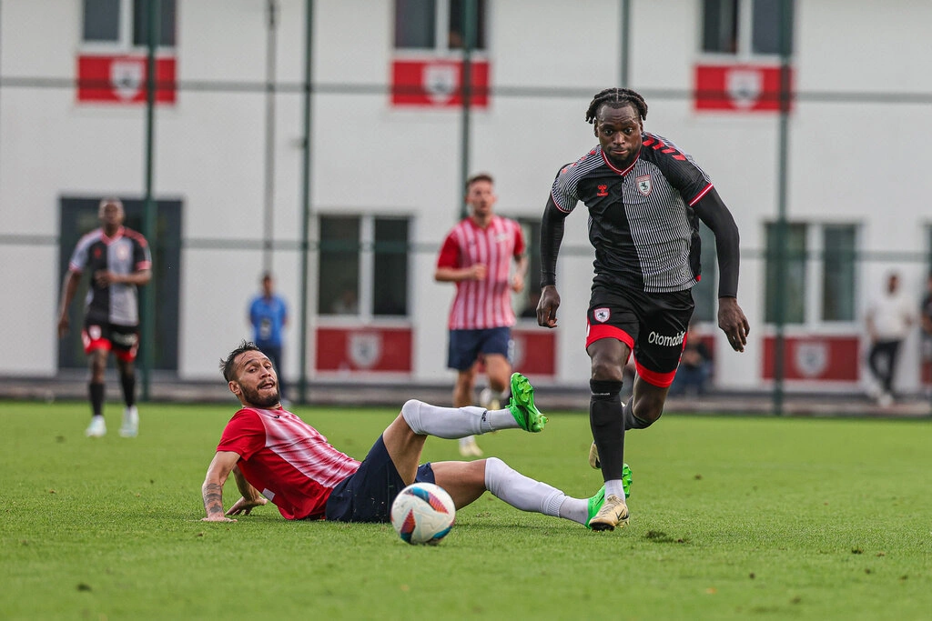 Samsunspor: 1 - 1461 Trabzon: 0 (Foto Galeri) - Resim 15