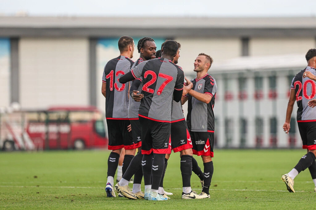 Samsunspor: 1 - 1461 Trabzon: 0 (Foto Galeri) - Resim 17