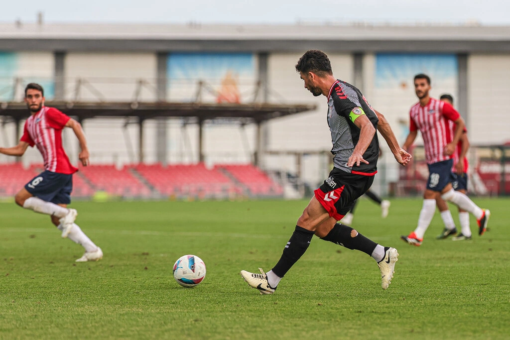 Samsunspor: 1 - 1461 Trabzon: 0 (Foto Galeri) - Resim 20