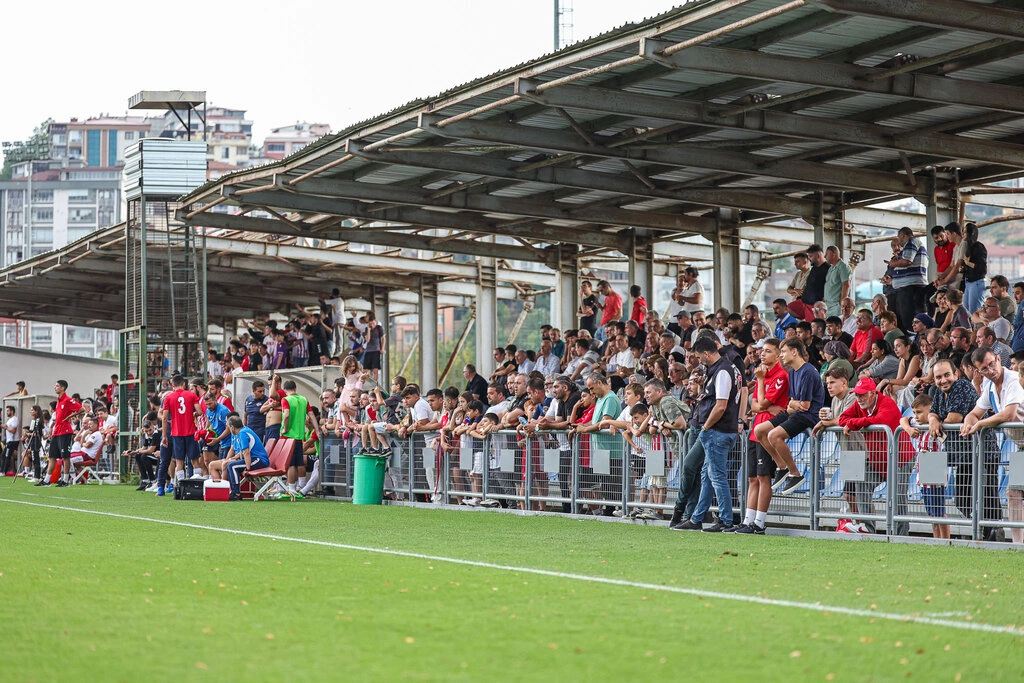Samsunspor: 1 - 1461 Trabzon: 0 (Foto Galeri) - Resim 21