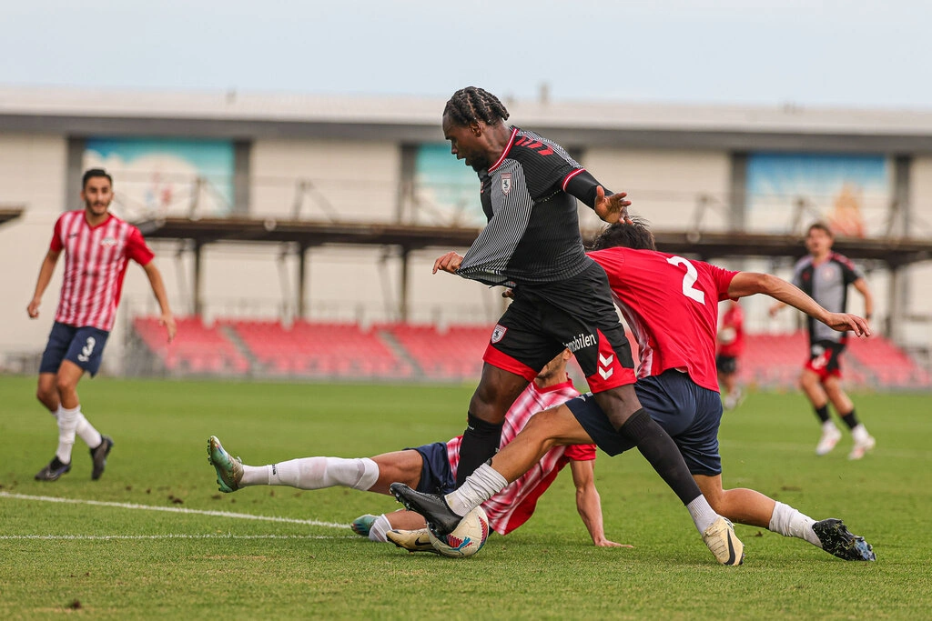 Samsunspor: 1 - 1461 Trabzon: 0 (Foto Galeri) - Resim 22