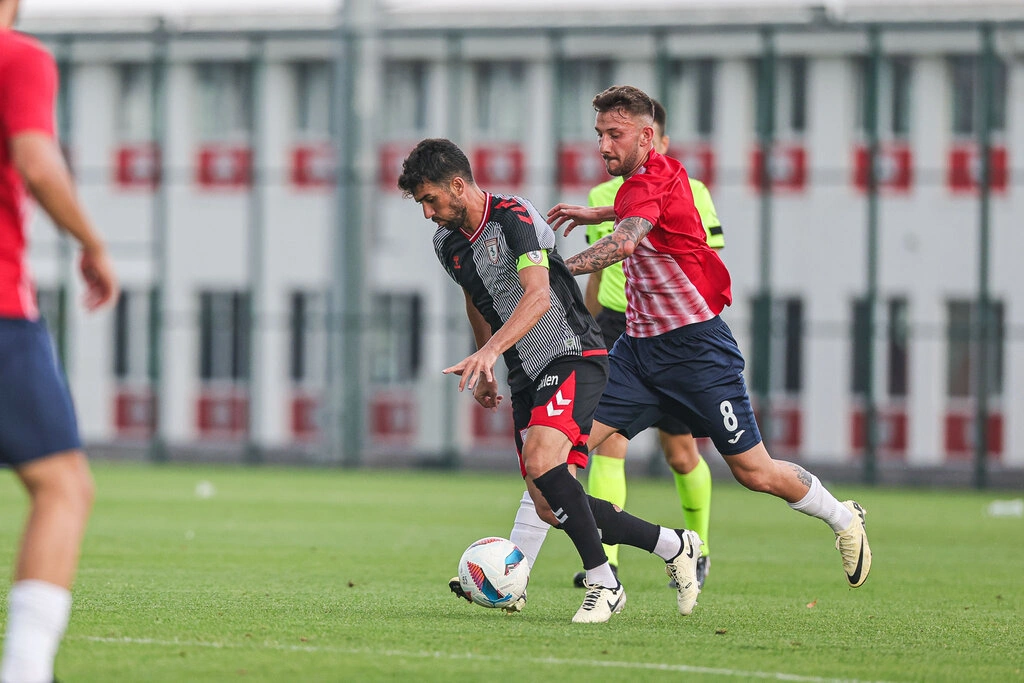 Samsunspor: 1 - 1461 Trabzon: 0 (Foto Galeri) - Resim 23