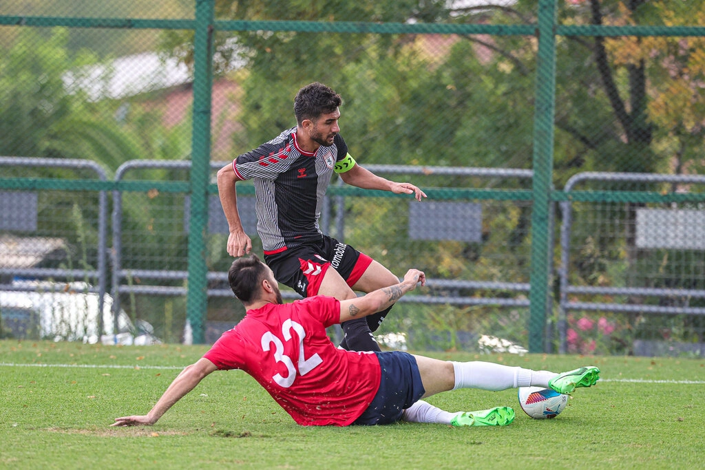 Samsunspor: 1 - 1461 Trabzon: 0 (Foto Galeri) - Resim 24
