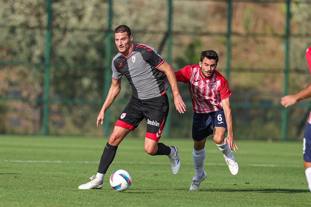 Samsunspor: 1 - 1461 Trabzon: 0 (Foto Galeri) - Resim 25