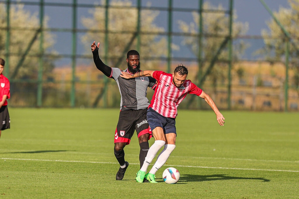 Samsunspor: 1 - 1461 Trabzon: 0 (Foto Galeri) - Resim 27