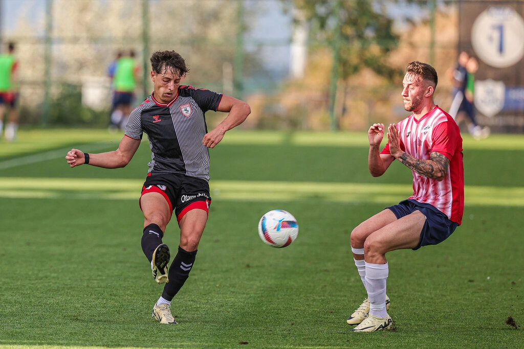 Samsunspor: 1 - 1461 Trabzon: 0 (Foto Galeri) - Resim 28