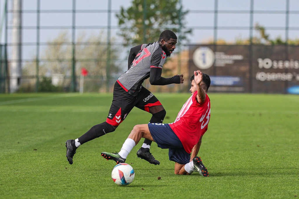 Samsunspor: 1 - 1461 Trabzon: 0 (Foto Galeri) - Resim 29