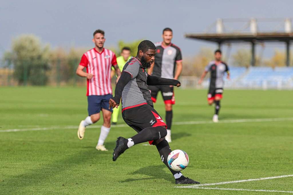 Samsunspor: 1 - 1461 Trabzon: 0 (Foto Galeri) - Resim 30