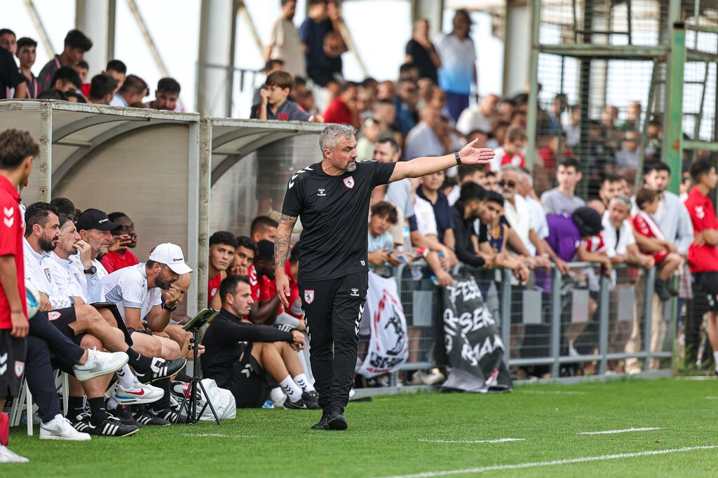 Samsunspor: 1 - 1461 Trabzon: 0 (Foto Galeri) - Resim 31