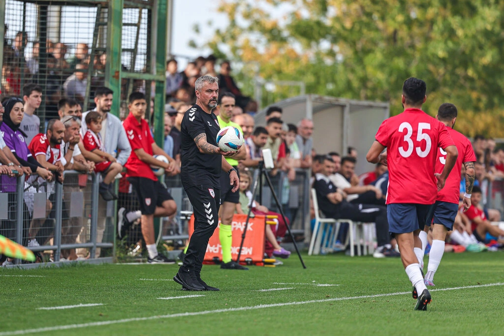 Samsunspor: 1 - 1461 Trabzon: 0 (Foto Galeri) - Resim 32