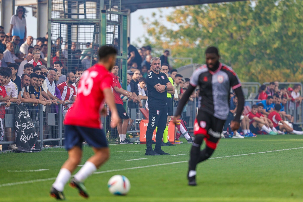 Samsunspor: 1 - 1461 Trabzon: 0 (Foto Galeri) - Resim 33