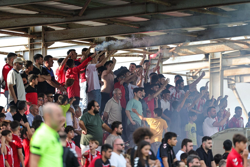 Samsunspor: 1 - 1461 Trabzon: 0 (Foto Galeri) - Resim 34