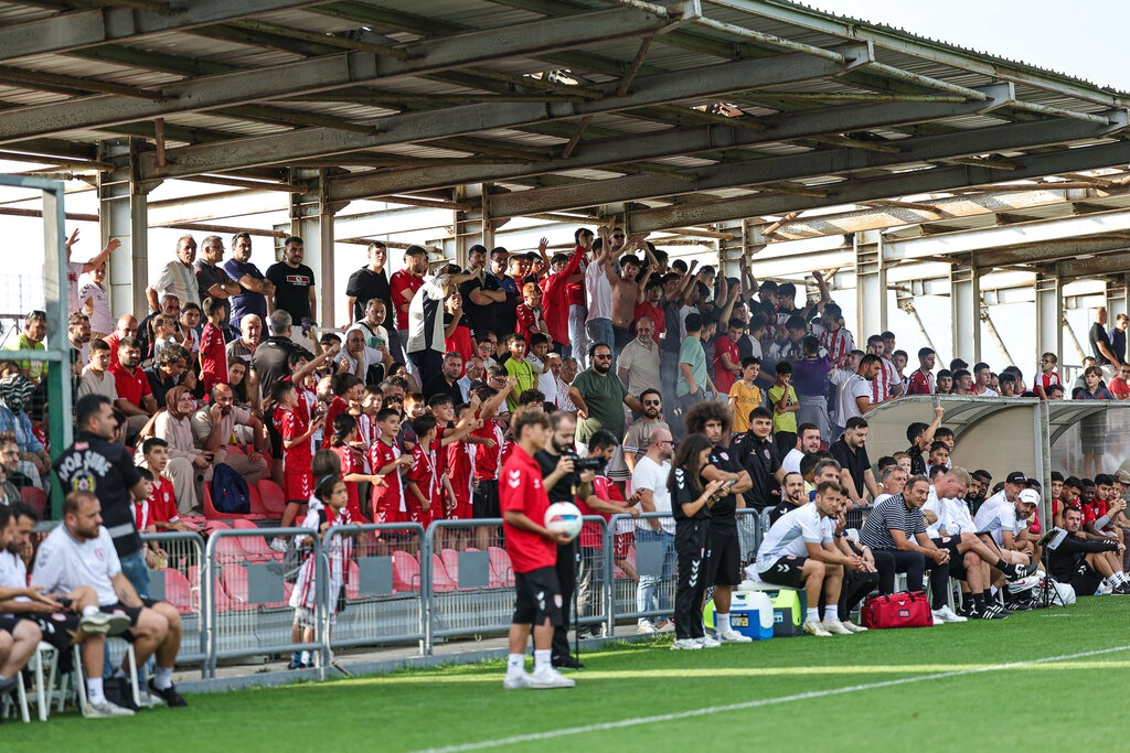 Samsunspor: 1 - 1461 Trabzon: 0 (Foto Galeri) - Resim 35