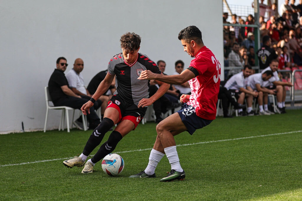 Samsunspor: 1 - 1461 Trabzon: 0 (Foto Galeri) - Resim 37