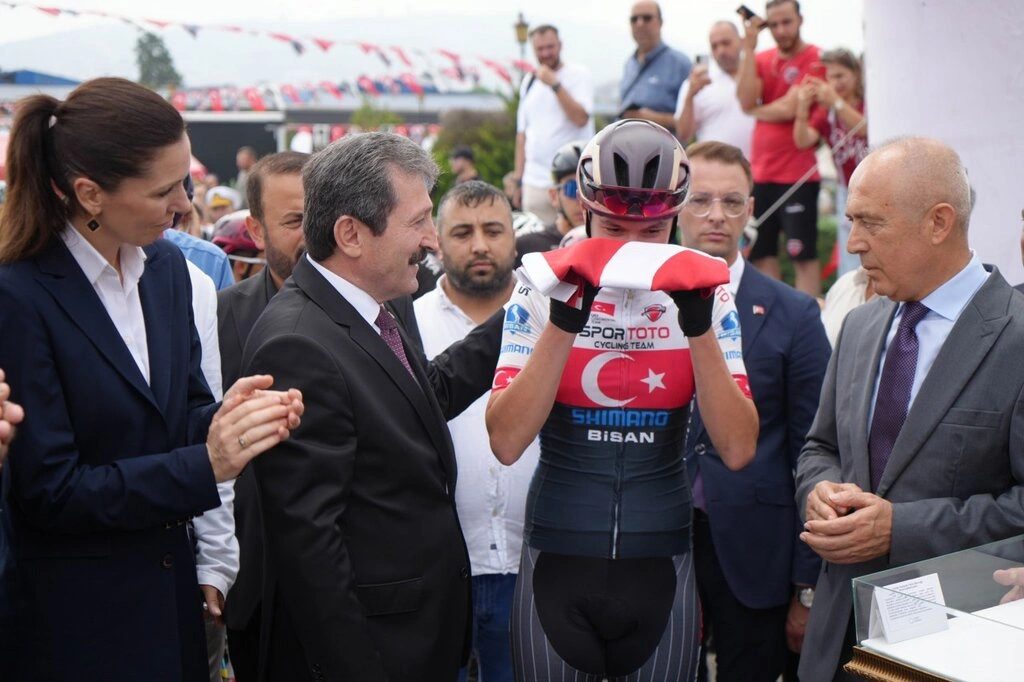 Samsun'dan 30 Ağustos Kareleri! 102. Yıl Coşkuyla Kutlandı... - Resim 18
