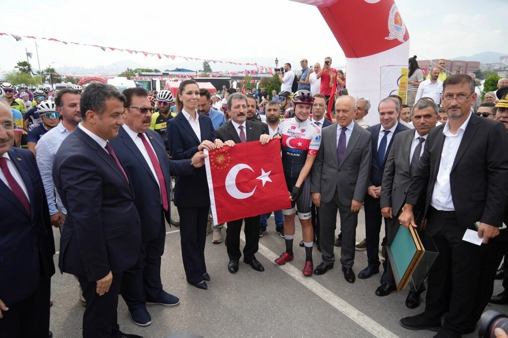 Samsun'dan 30 Ağustos Kareleri! 102. Yıl Coşkuyla Kutlandı... - Resim 19