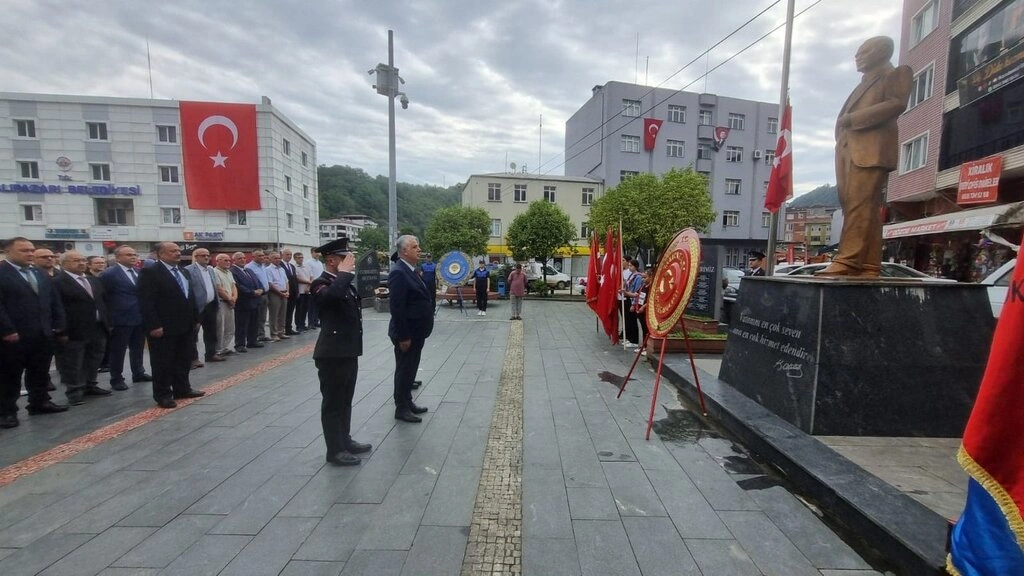 Samsun'dan 30 Ağustos Kareleri! 102. Yıl Coşkuyla Kutlandı... - Resim 20