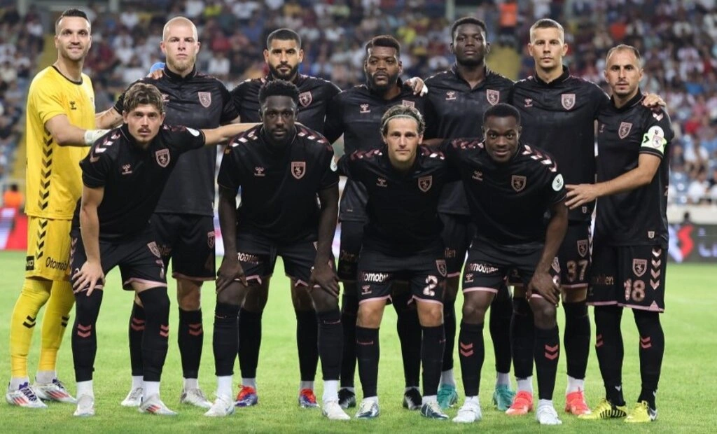 Hatayspor: 0 - Samsunspor: 3 (Foto Galeri) - Resim 2