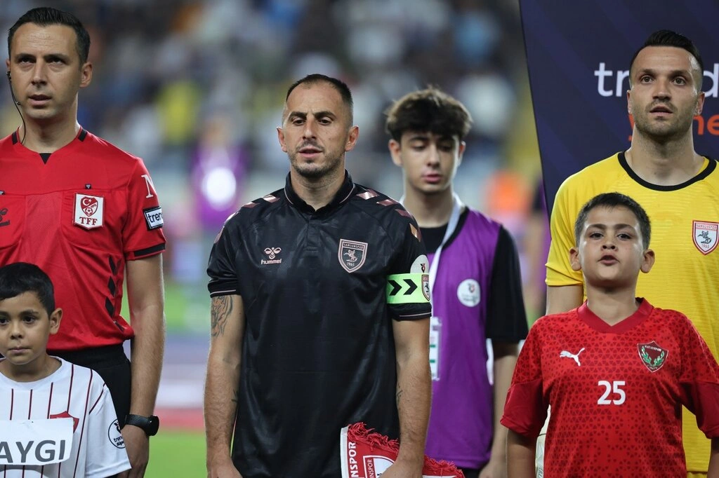 Hatayspor: 0 - Samsunspor: 3 (Foto Galeri) - Resim 3